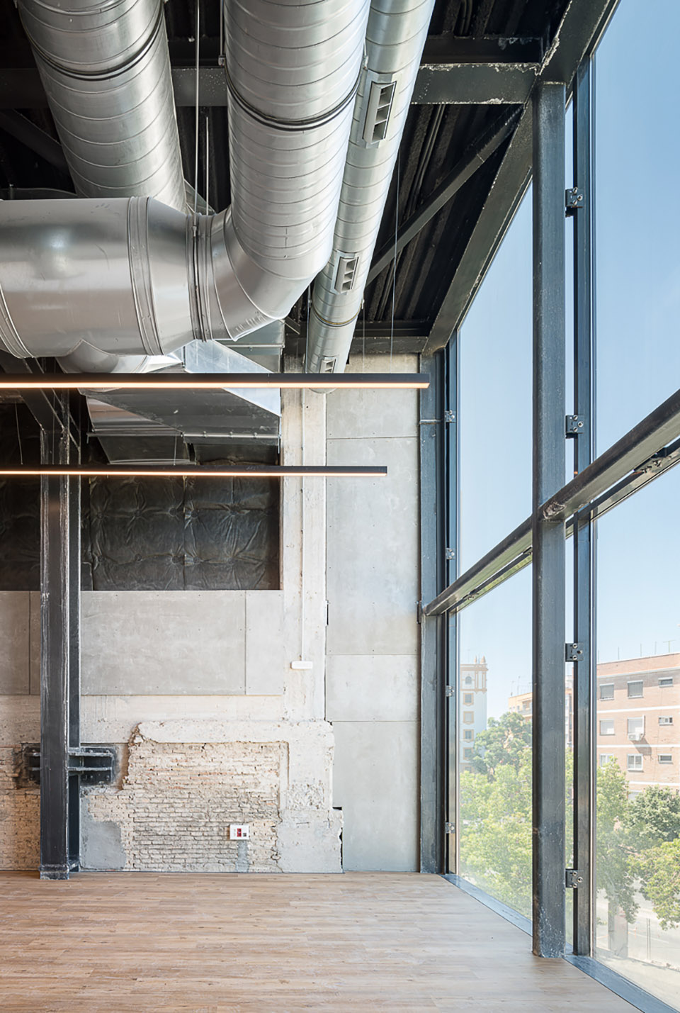 Cruzcampo工厂及塔楼改造项目丨西班牙塞维利亚丨AYESA工程与建筑公司-49