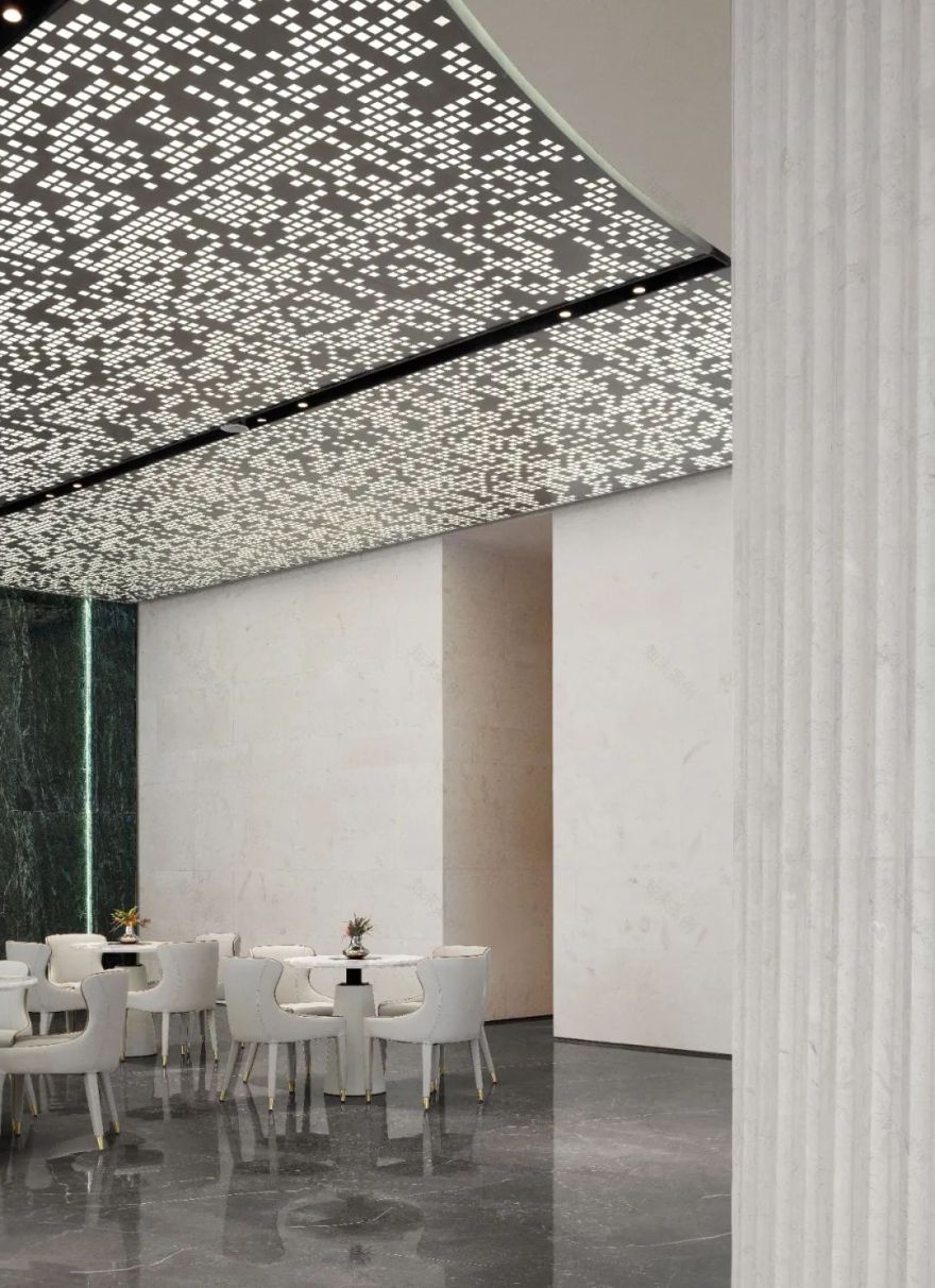 首发|涵冰:无际,那是宛如瑰宝的海面|中梁首府-34