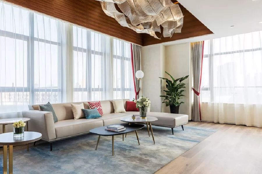 广州德家分公司星光映景办公室 | 现代办公空间新典范-29