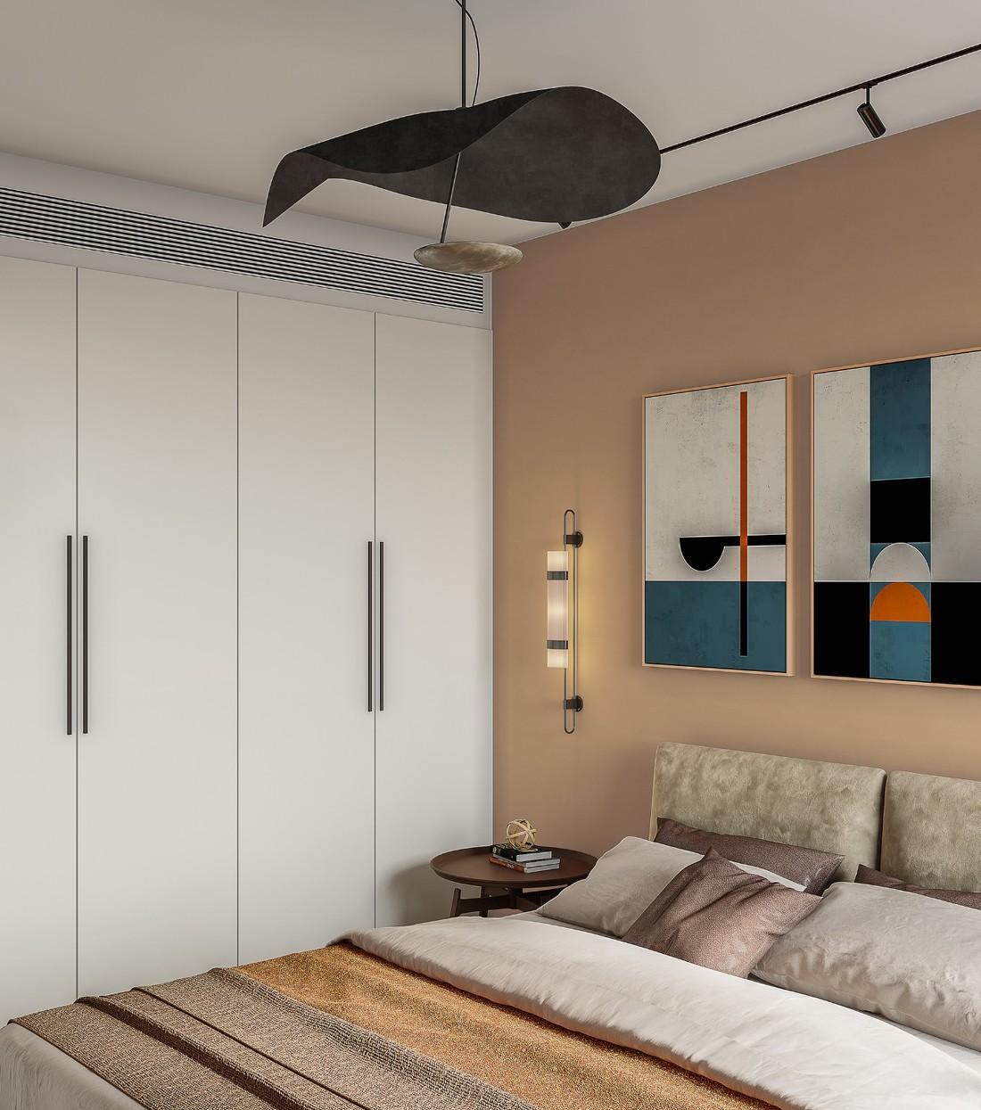 
上海·慧芝湖花园·温暖复式的三代同堂之家 -8