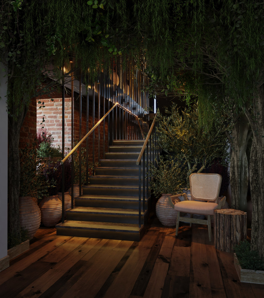 米尔餐厅丨Evdokimov.Design Studio-24