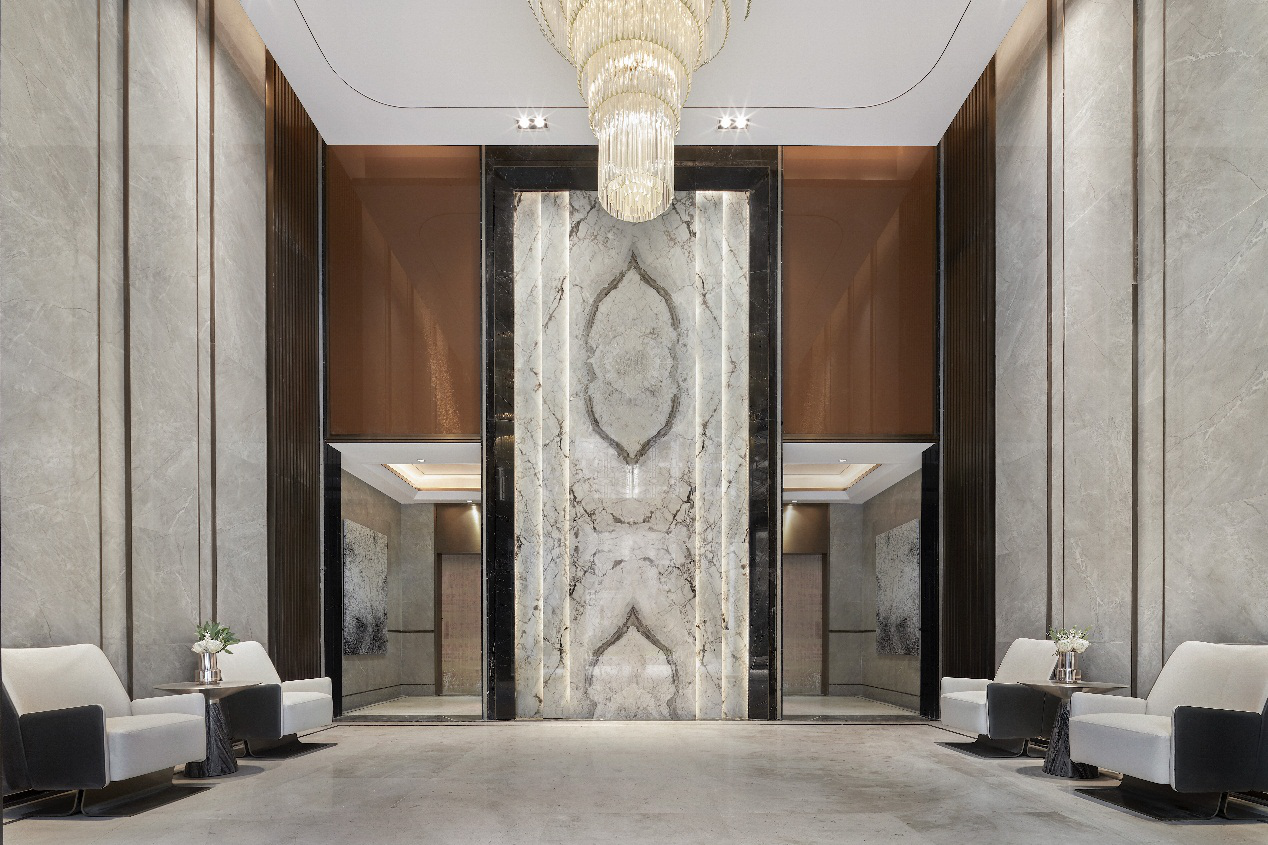 济南绿地国金中心·海珀云庭实体样板展示-1