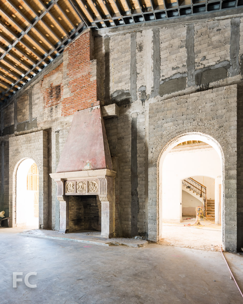 The Surf Club — FIELD CONDITION-21