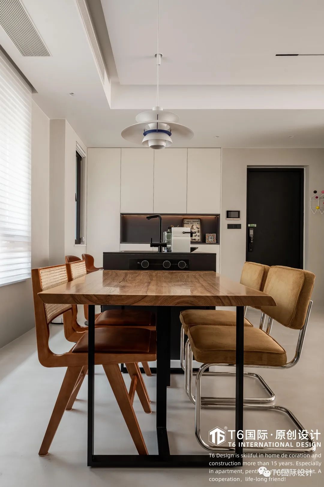 现代极简全屋微水泥设计-56