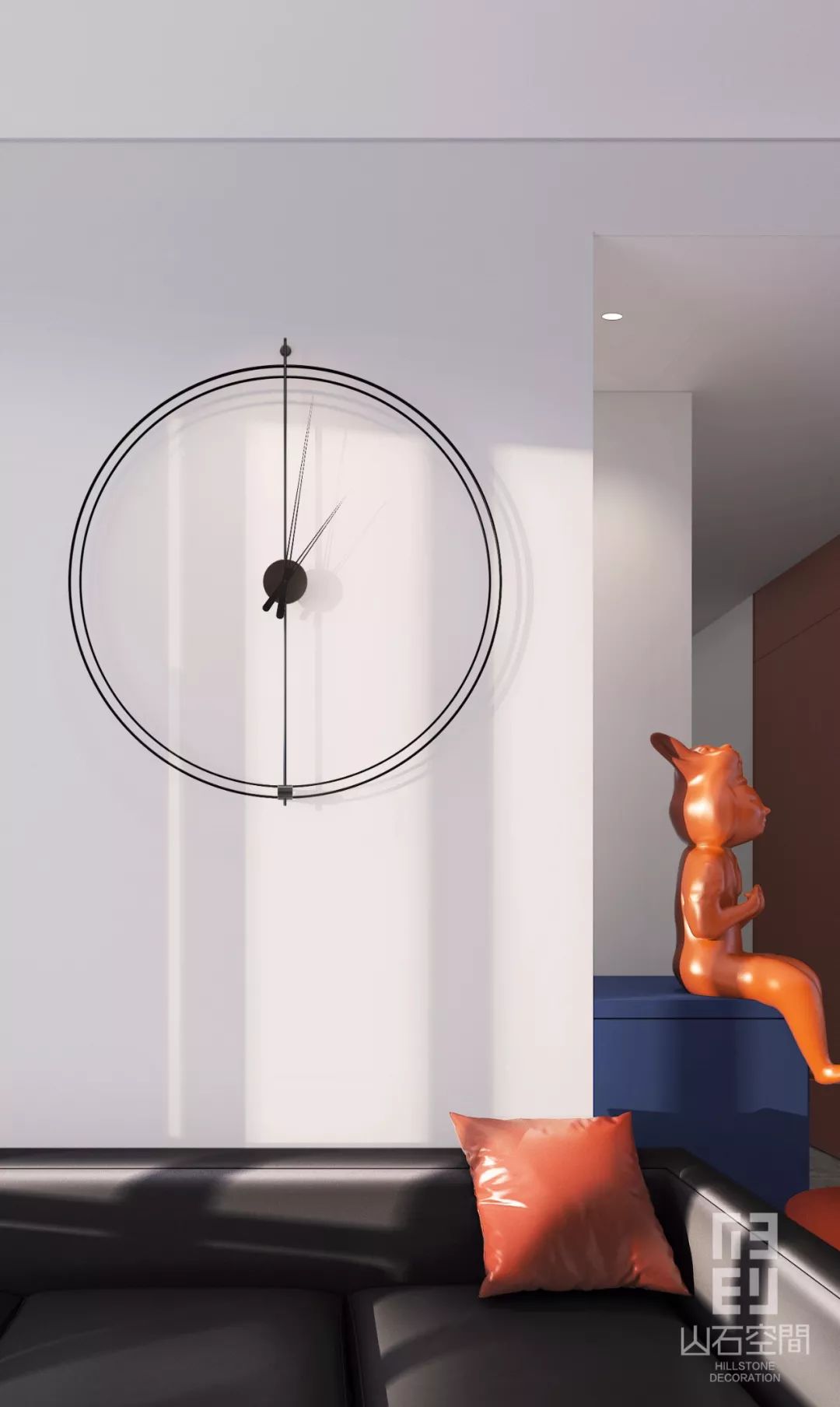 沈阳龙湖西府原著“茉色”家居设计,诠释色彩情感世界-34