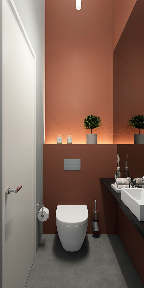 利伊斯智能住宅(莫斯科)
注:LIIS可能是特定的名称,这里按照音译处理 丨俄罗斯莫斯科-17