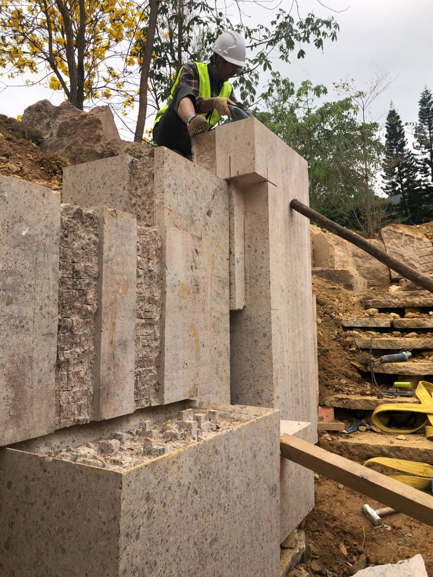 Shenzhen Flower Show - Xanthe White Design-29