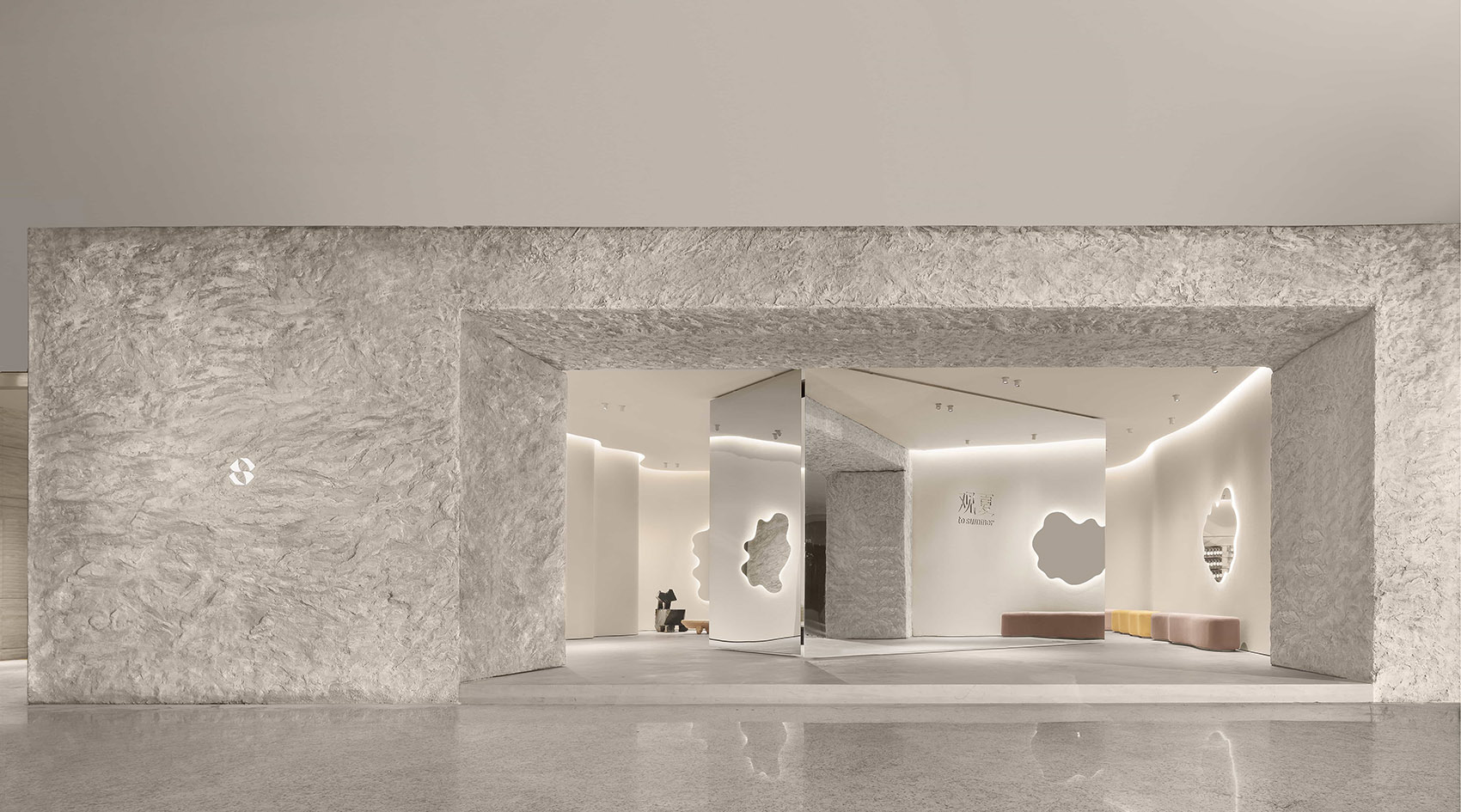 观夏客厅丨中国北京丨F.O.G.建筑事务所-3