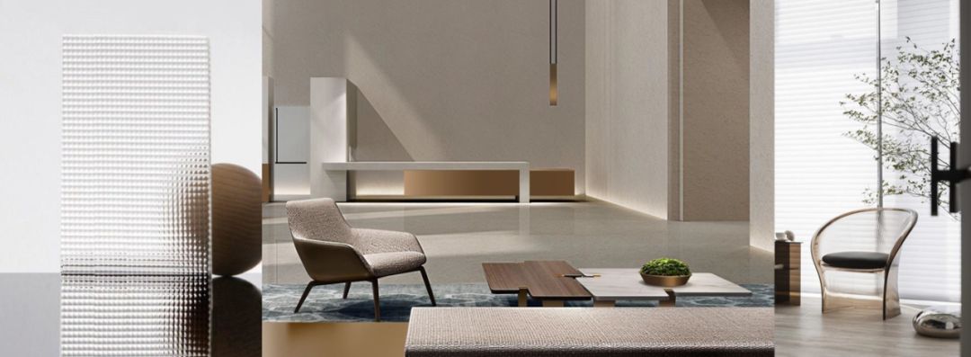 千舍作品 | 华景川北宸明月售楼处-15