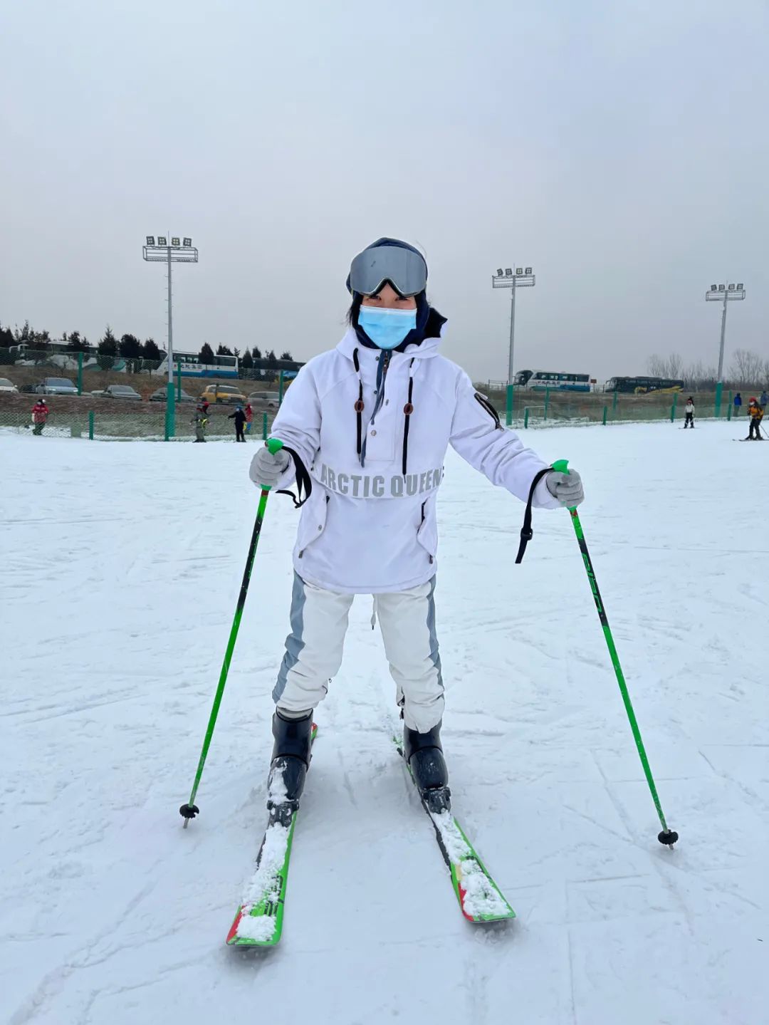 雪中温泉与滑雪的团队建设之旅丨中国北京-30