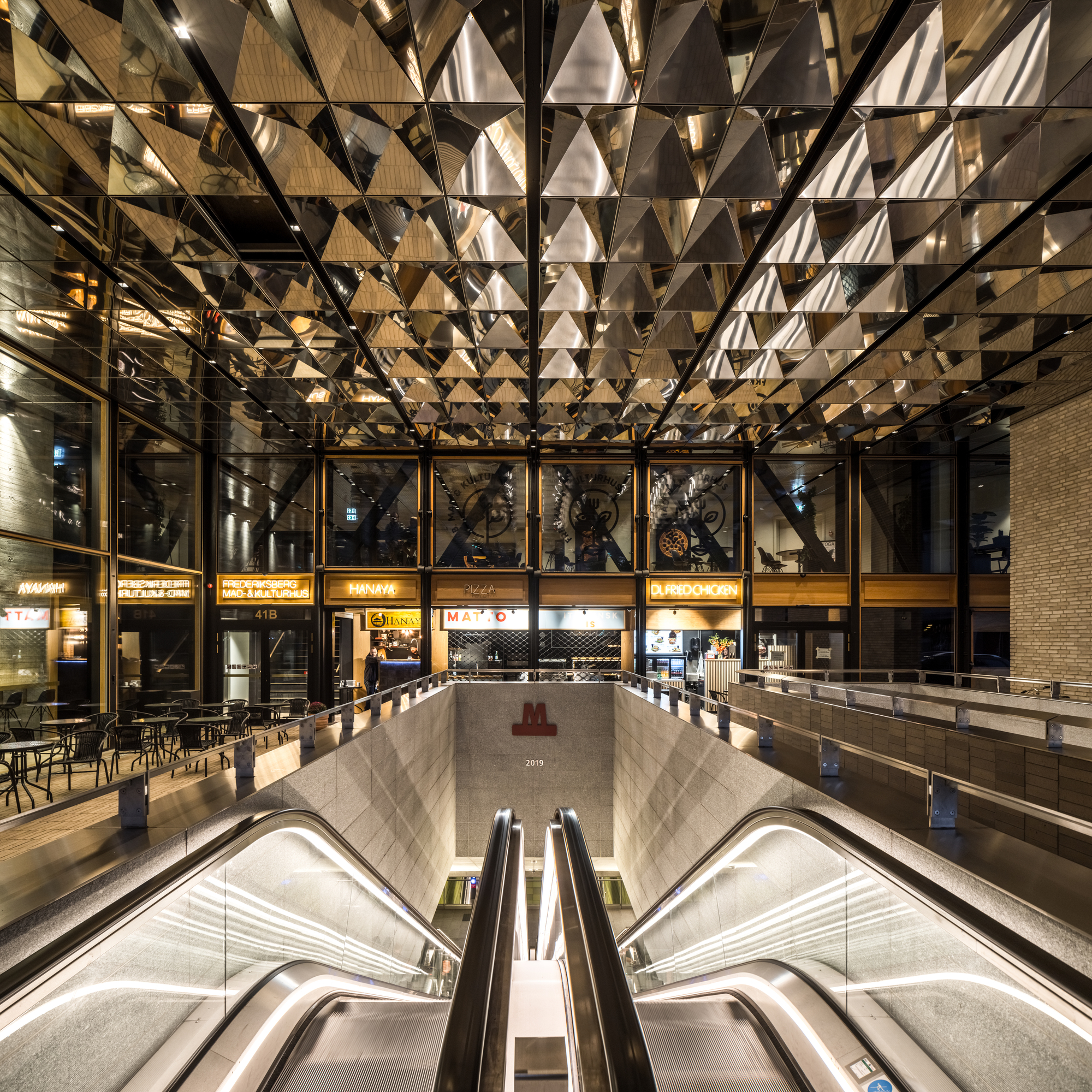 腓特烈斯贝大街 41 号丨丹麦哥本哈根丨Cobe-11