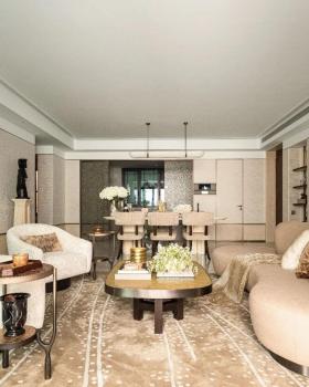 杨浦东外滩蘭桂坊丨中国杨浦丨HWCD设计