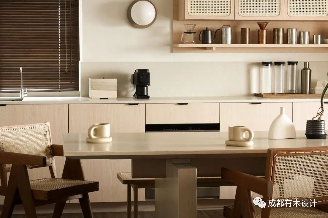 远郊适老住宅 · 复古温馨的阅读之家丨YOU MU DESIGN-10