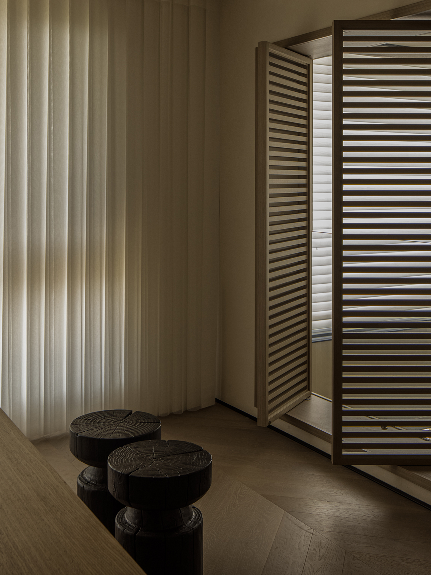 隐奢之宅丨中国台州丨浙江扎哈国际设计-73