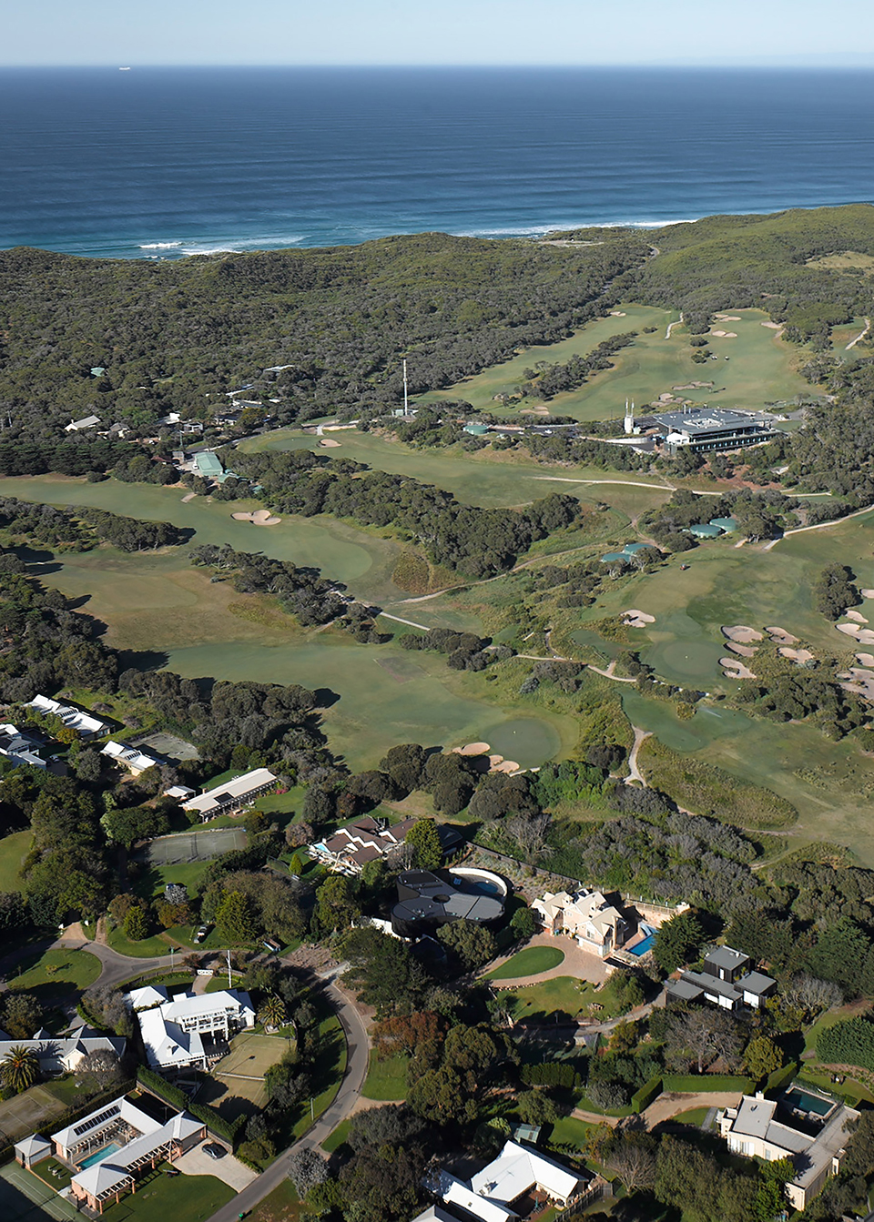 波特西住宅丨澳大利亚丨Wood Marsh-3