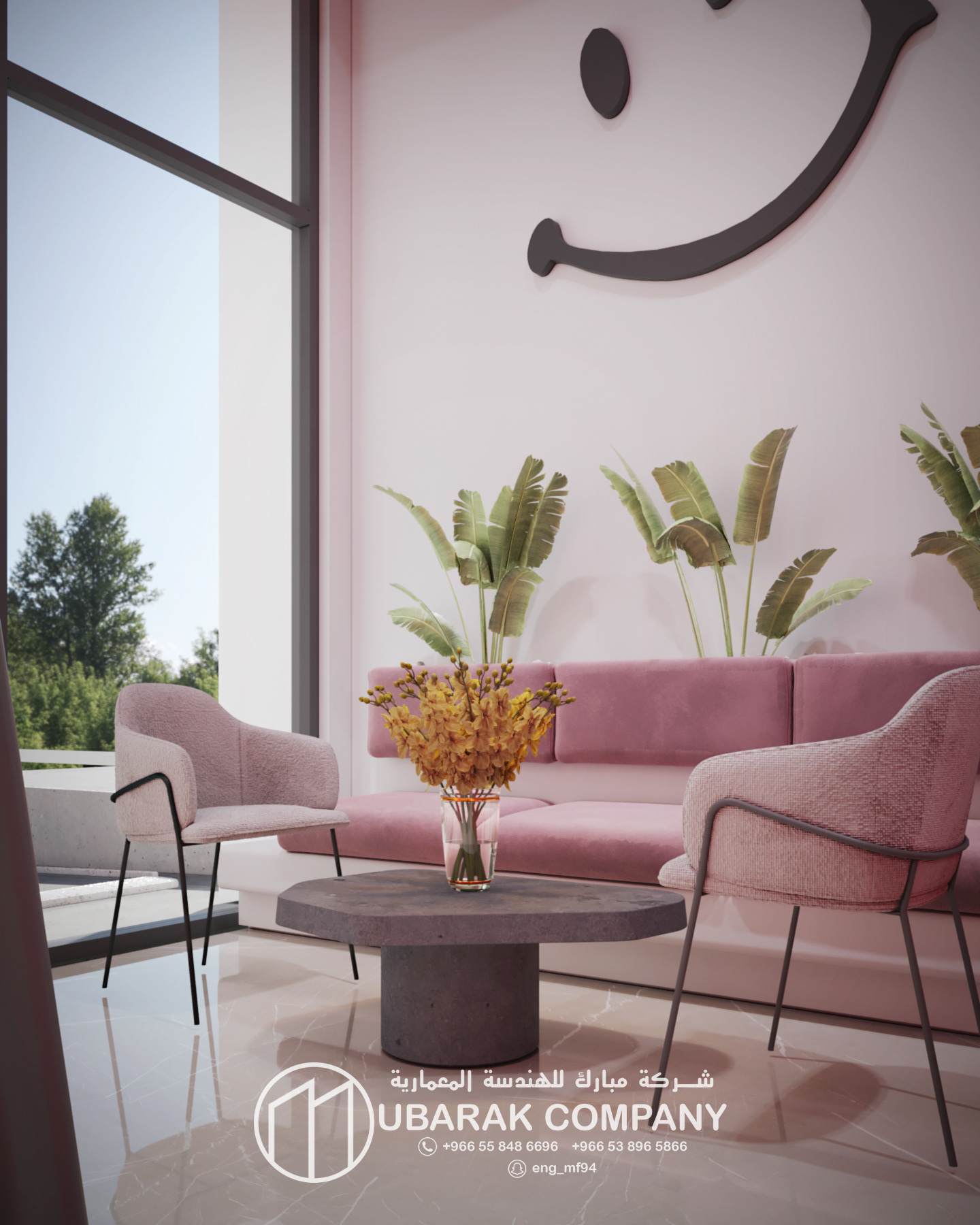 快餐店丨沙特阿拉伯利雅得-14