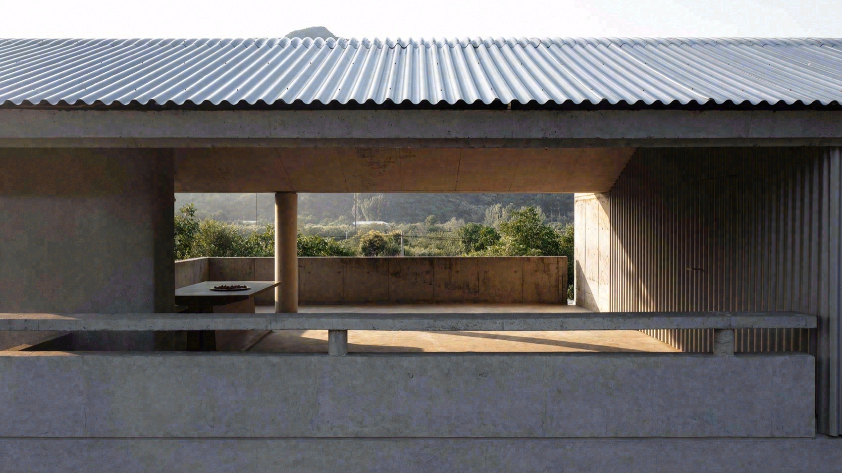 玉米地住宅丨中国北京丨xiān氙建筑工作室-43