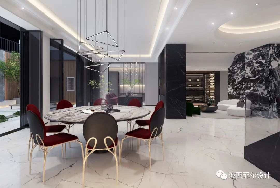 中铁阅山湖别墅丨中国贵阳丨BOCCI FR波西菲尔国际创意-16