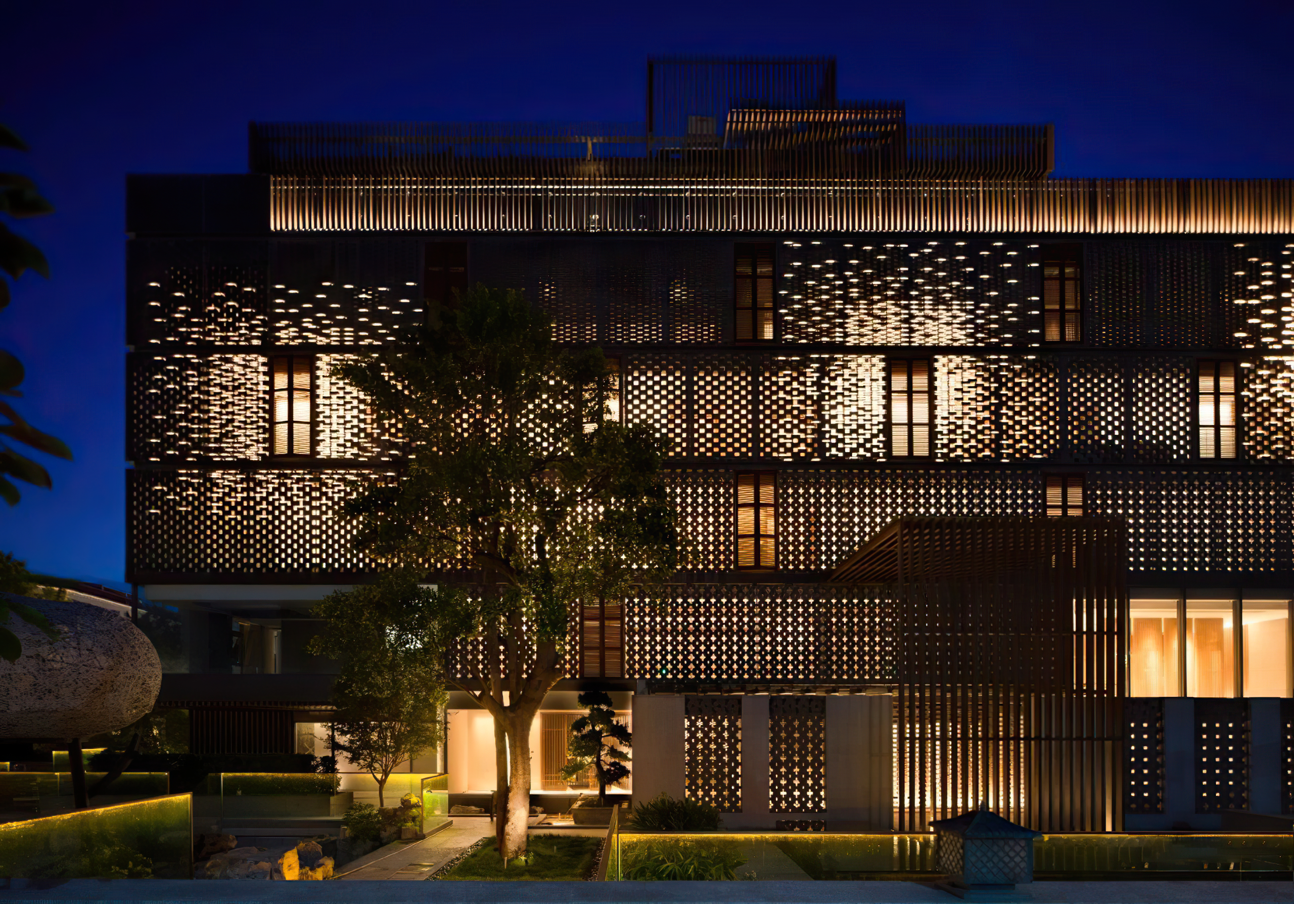 逢简·蓝舍精品酒店丨主创人团队-28