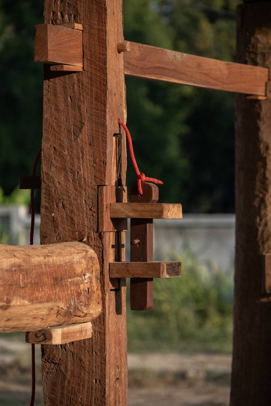 诺克霍克住宅 丨泰国清迈丨Yangnar Studio-35