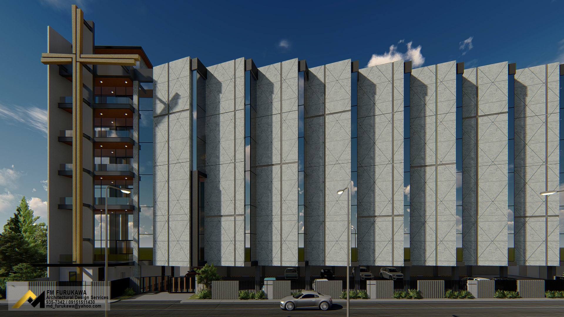 拟议中的社区教堂·卡维特-0