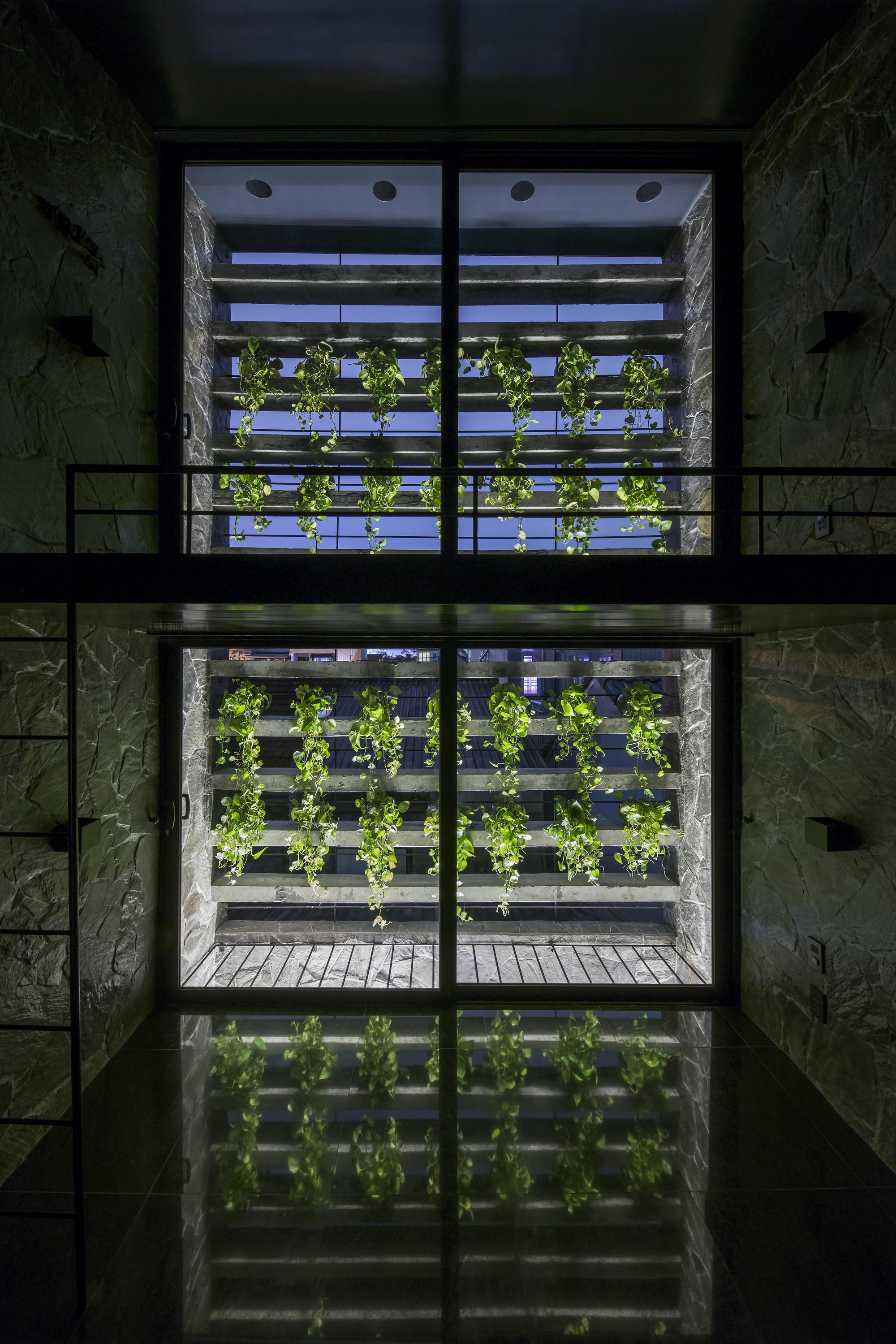 99 Mai Thuc Loan 住宅丨越南丨Cong Sinh Architects-13