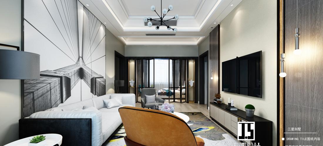 
三星叠石桥集合村别墅 -7