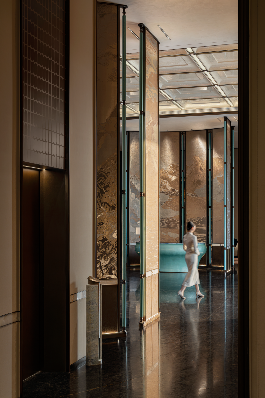 建发·望湖丨中国武汉丨春山秋水设计,里隽建筑设计,柏影设计-15