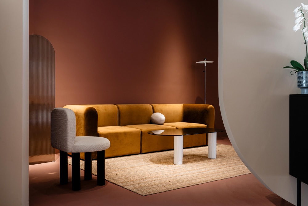 北京舒梵展厅设计丨中国北京-34