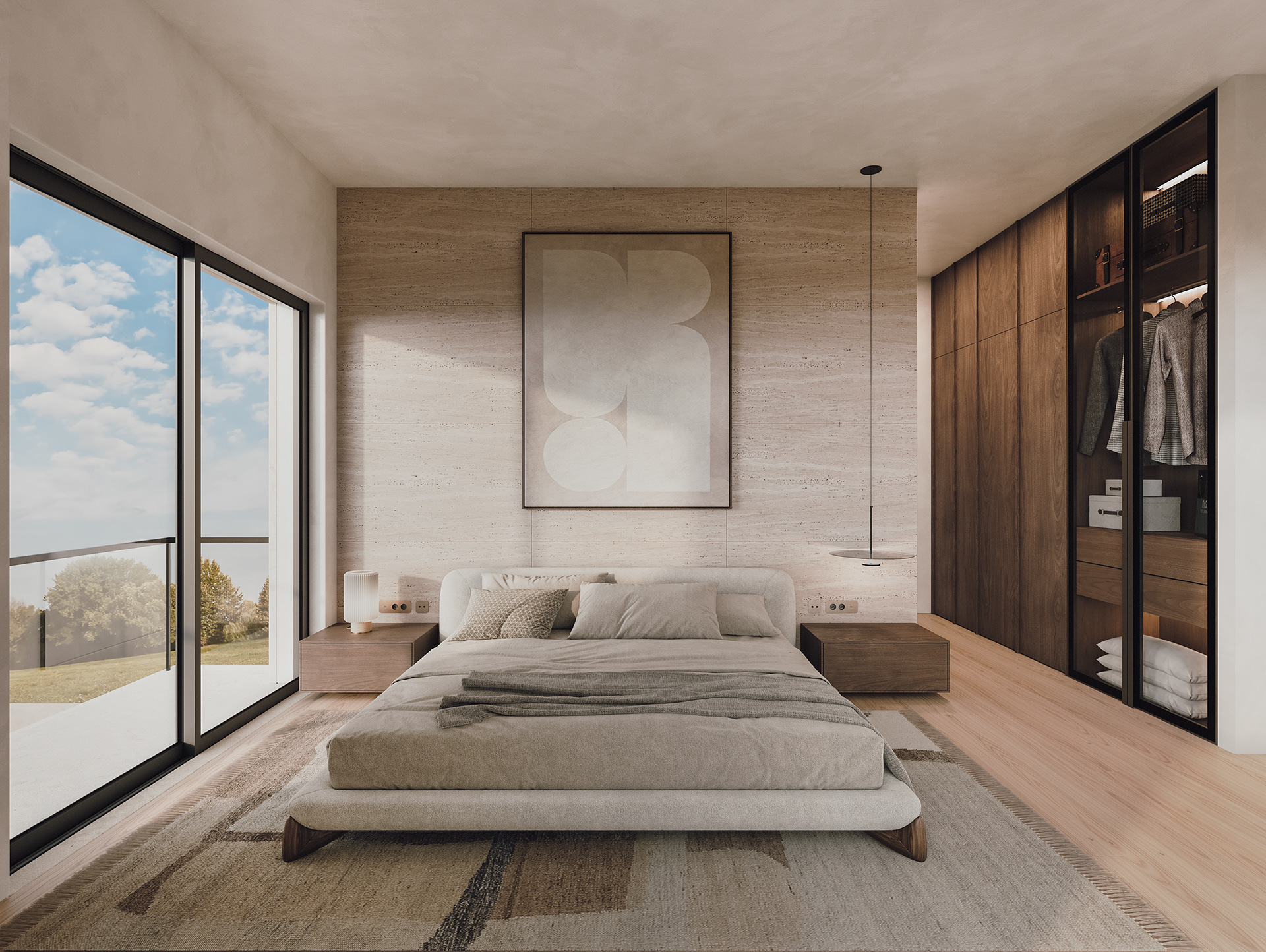 卢特拉基住宅丨Greece-15