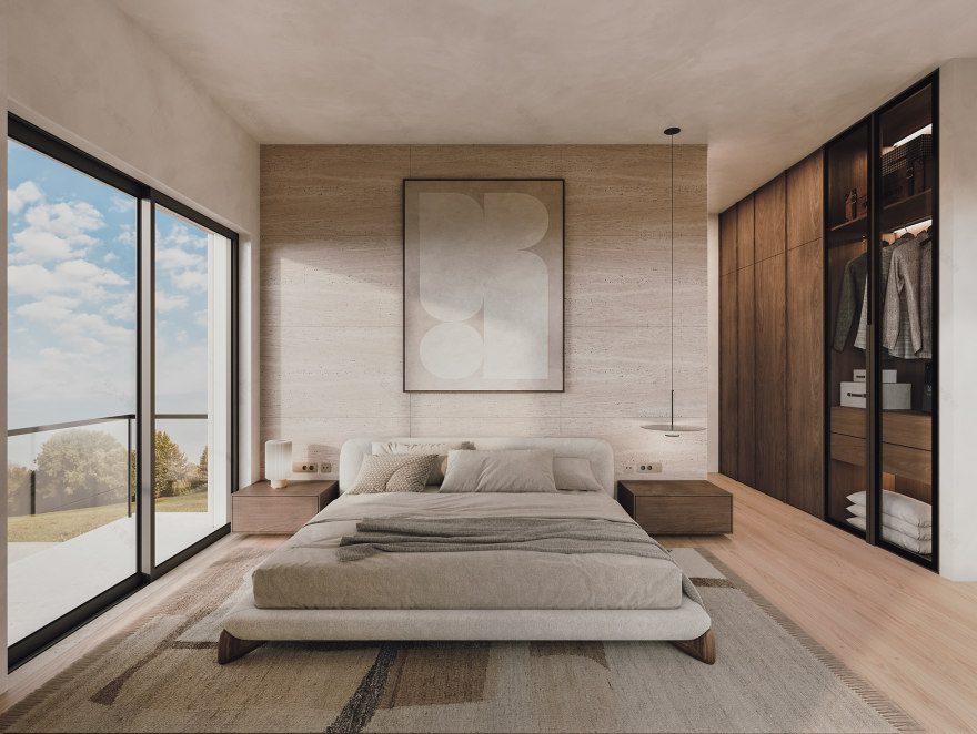 卢特拉基住宅丨Greece-15