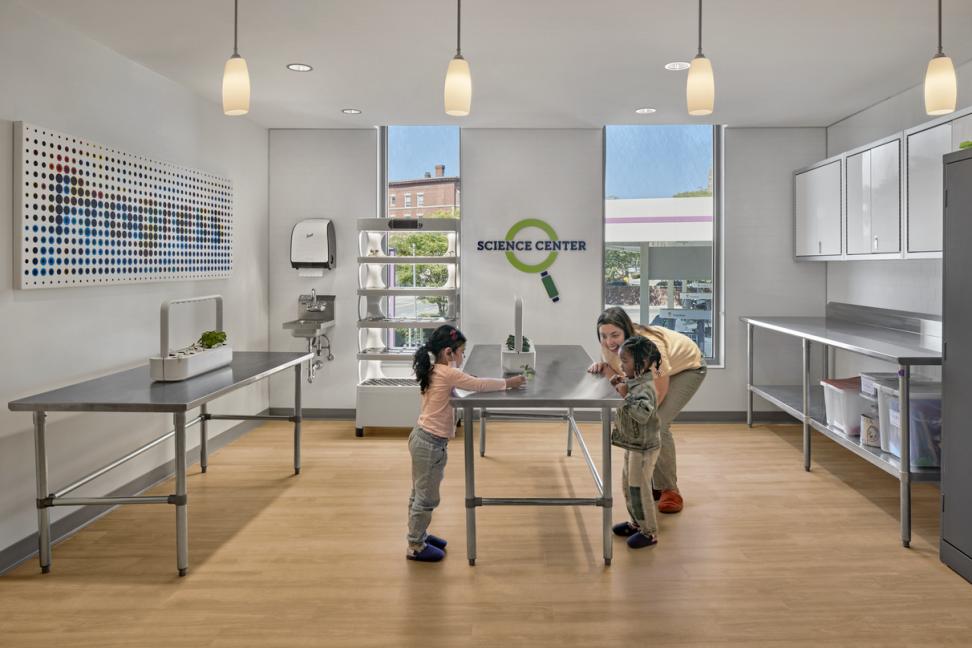 Martin Trust Partnership in Education for Early Learners | CBT-3