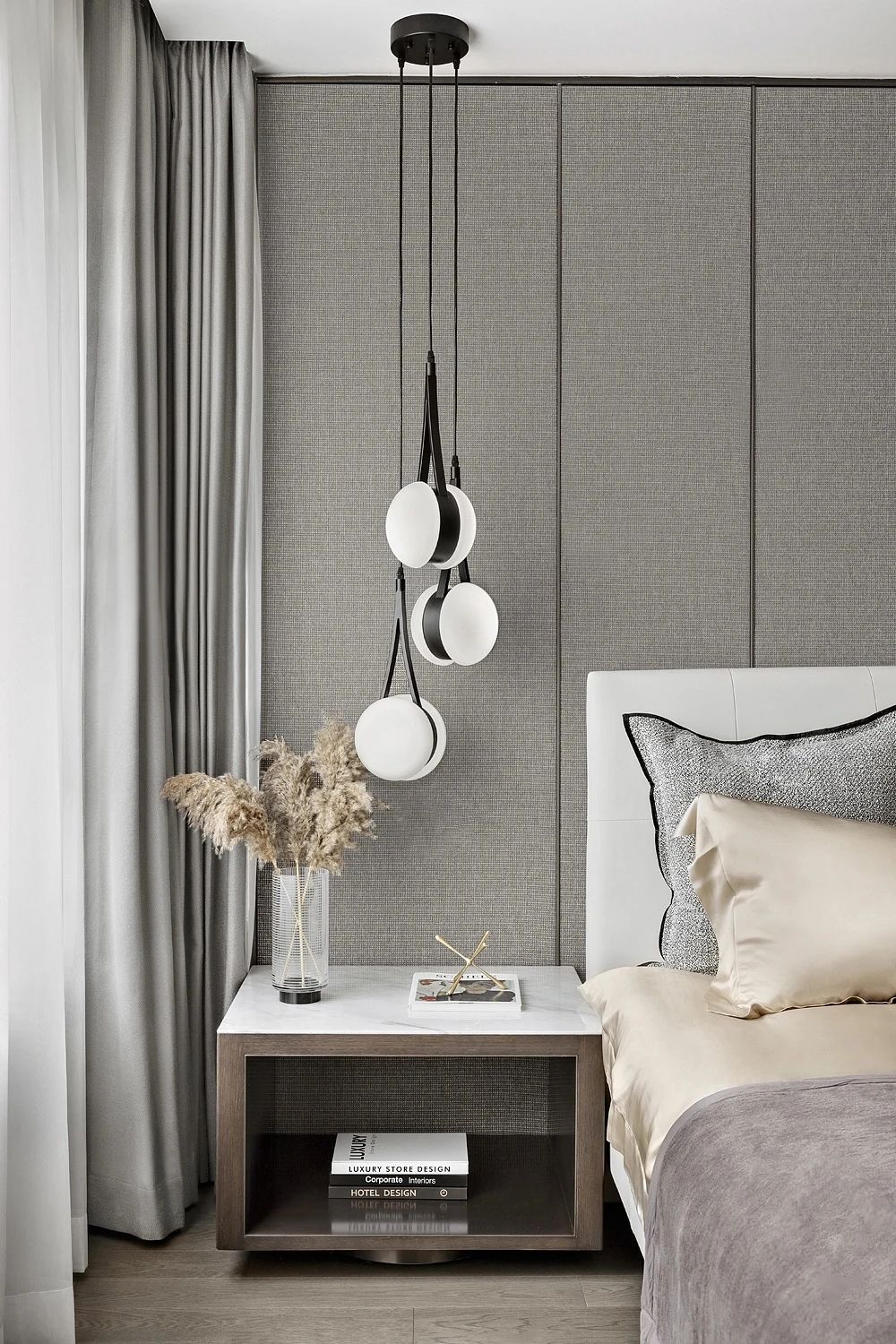 仁恒江湾世纪叠墅丨中国南京丨喜牧设计-44