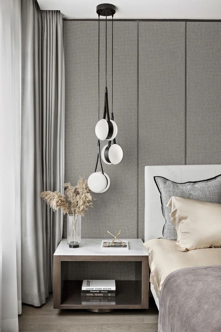 仁恒江湾世纪叠墅丨中国南京丨喜牧设计-44