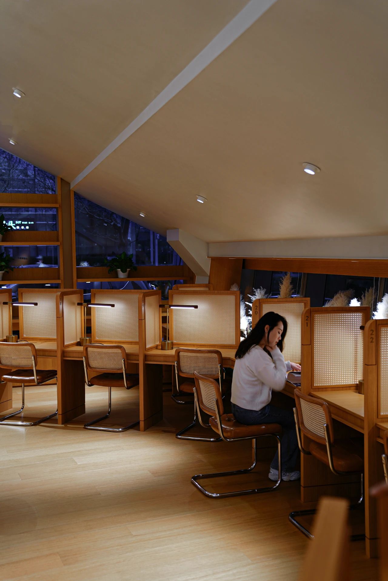 书店空间设计丨峻佳设计-19