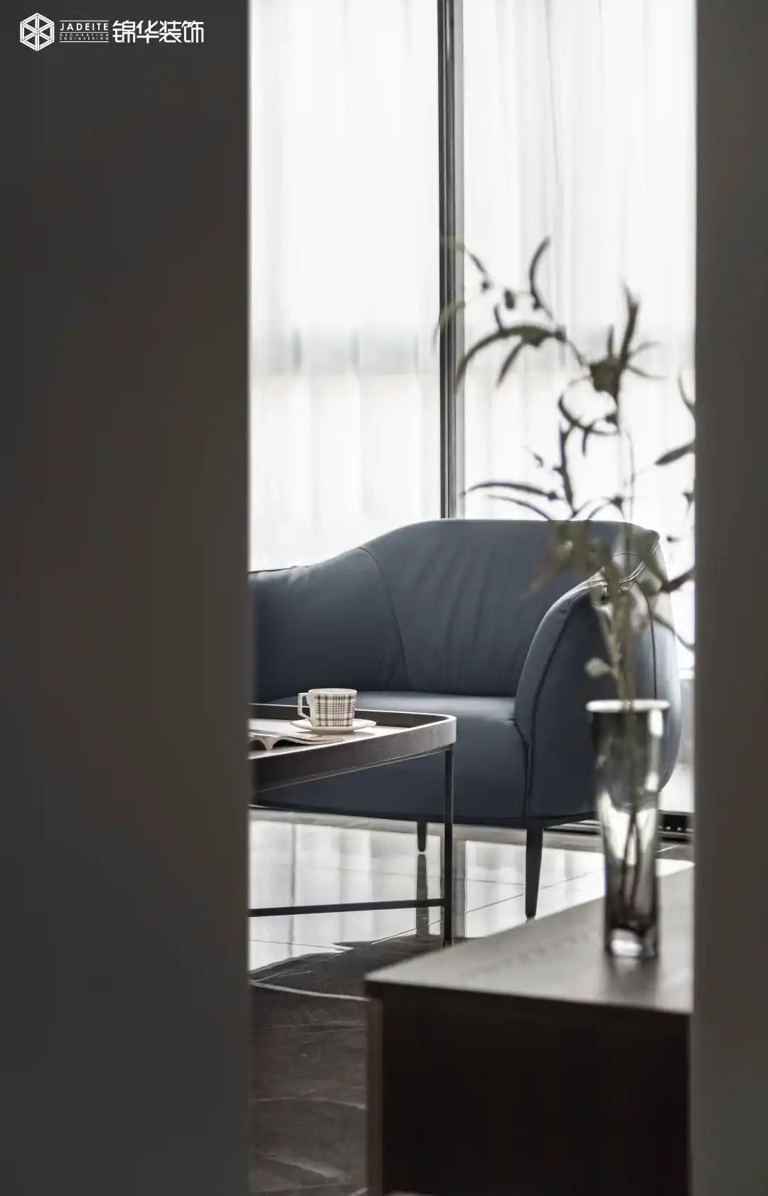 2022 红锦奖室内设计大赛优秀作品评选丨江苏锦华装饰-97