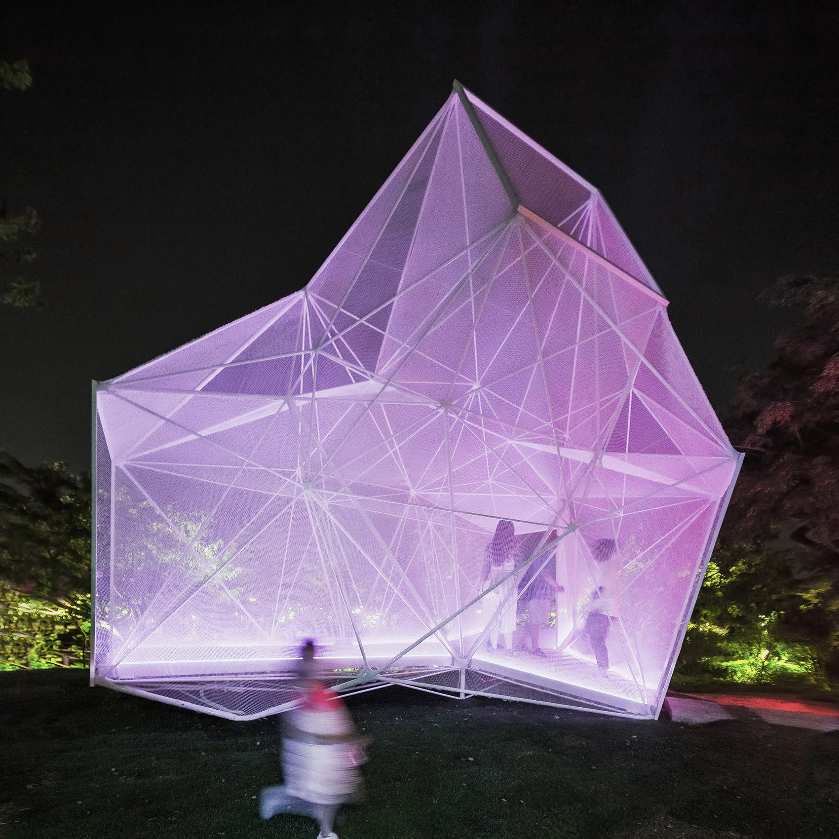 新加坡AirMesh花园凉亭-113