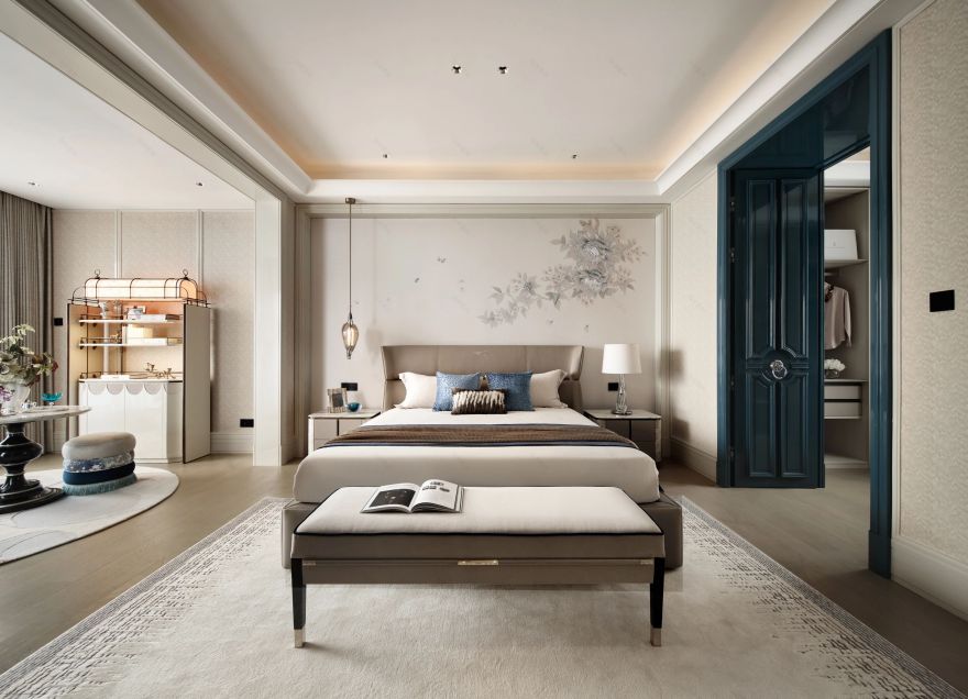 无锡逸庐“东意西境”大宅丨中国无锡-71