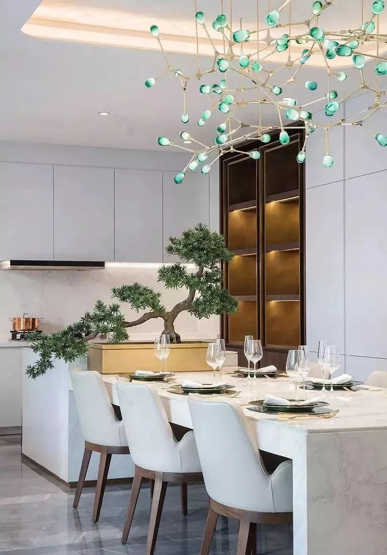 新中式风格 | 传统与现代的完美融合-50