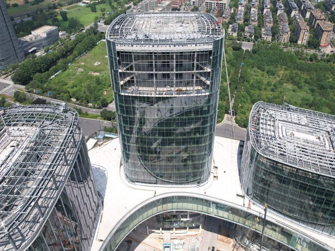 【荣誉榜】匠心摘星，中建八局两项目获全国现场管理星级认证-19