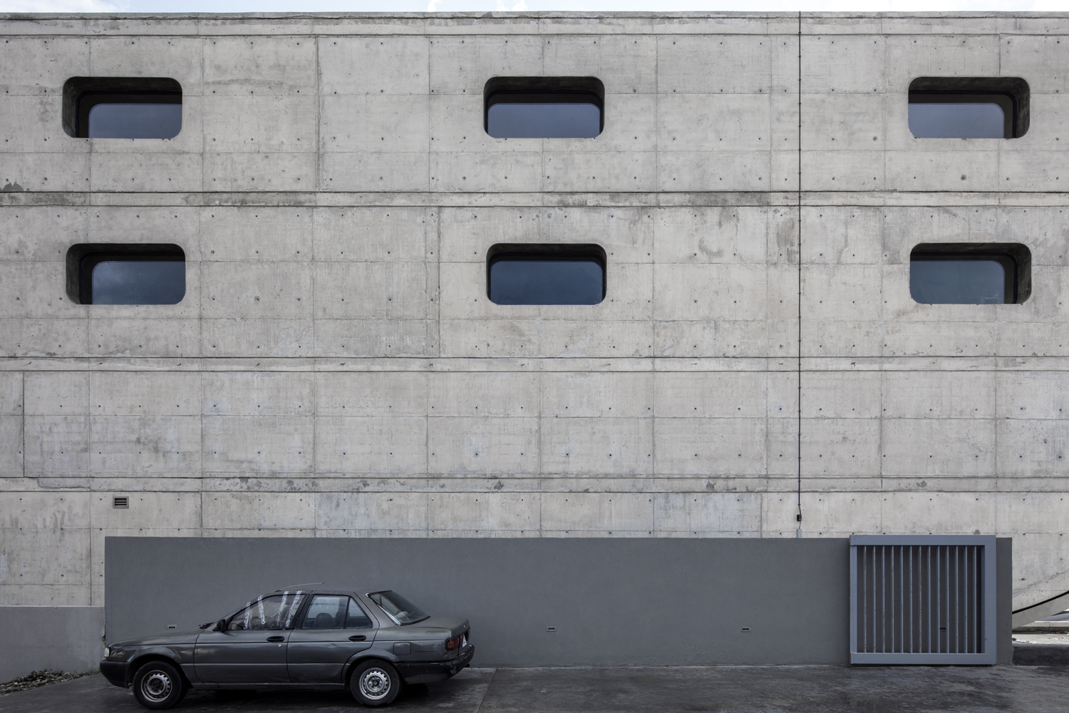 LSB Regional Headquarters | 挑战传统建规的公共空间设计-27