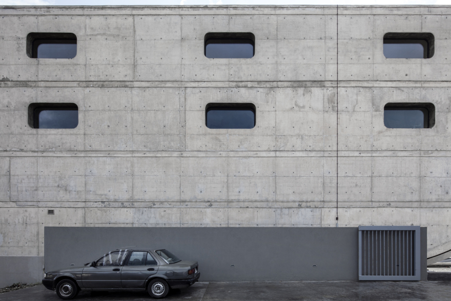 LSB Regional Headquarters | 挑战传统建规的公共空间设计-27