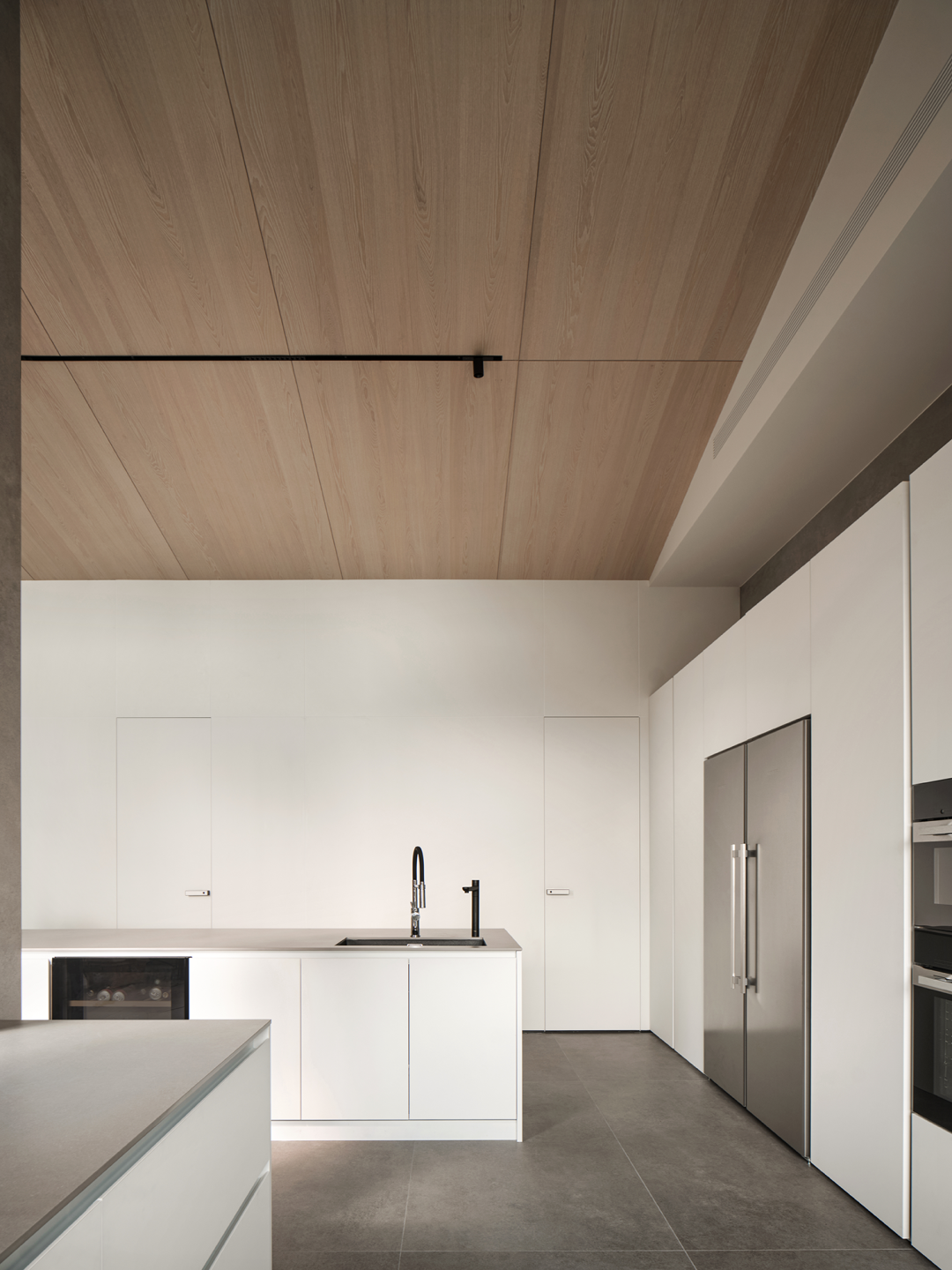 麓湖大平层丨中国成都丨STUDIO.Y室内设计事务所-65