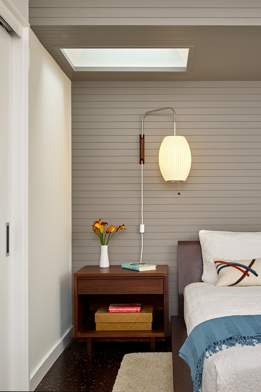 加州 Palo Alto 家庭住宅，多代同堂的宁静居所-18