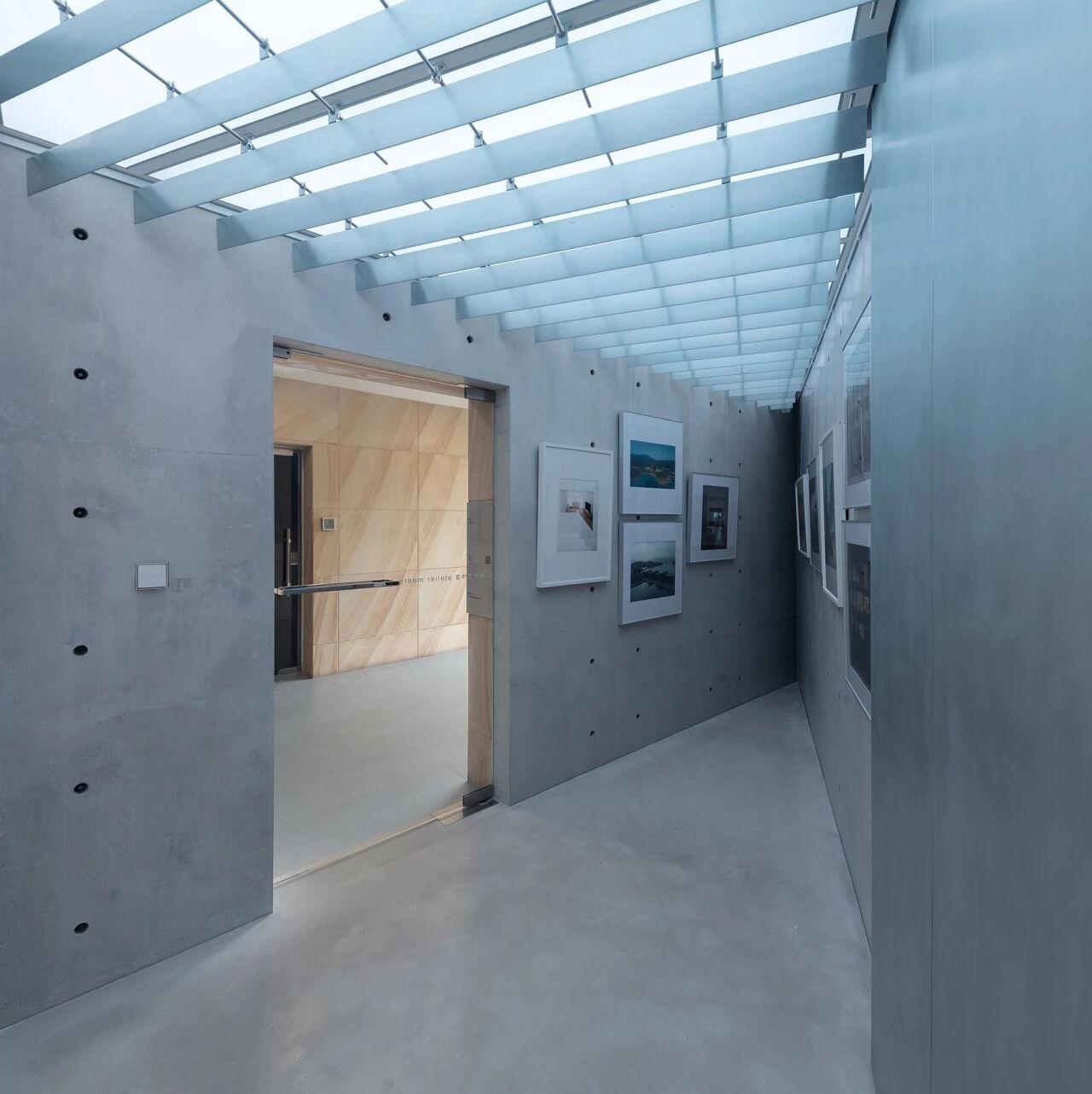 米凹办公室丨中国上海丨米凹工作室-3