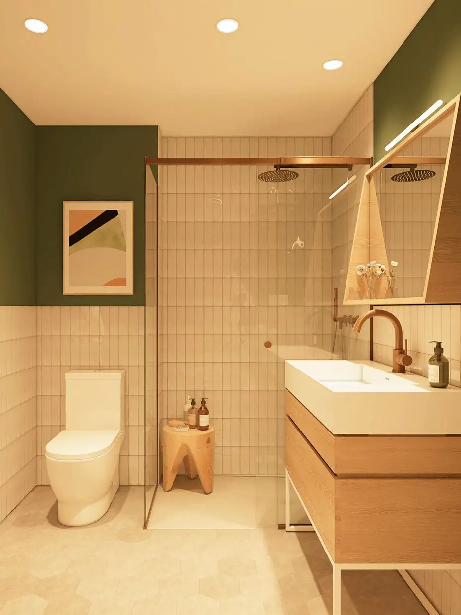 自然之居 | The Room Studio 打造宁静老年公寓-9