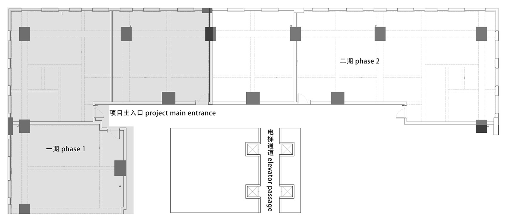 常熟瑜伽馆丨夏天设计工作室-91