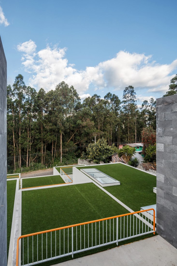 Houses FF by TEC Taller EC. Collective Housing | METALOCUS-22