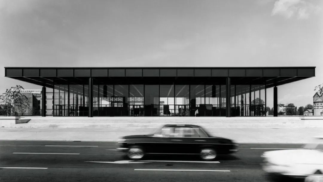 柏林新国家美术馆翻新重生丨德国柏林丨伦敦David Chipperfield Architects-8