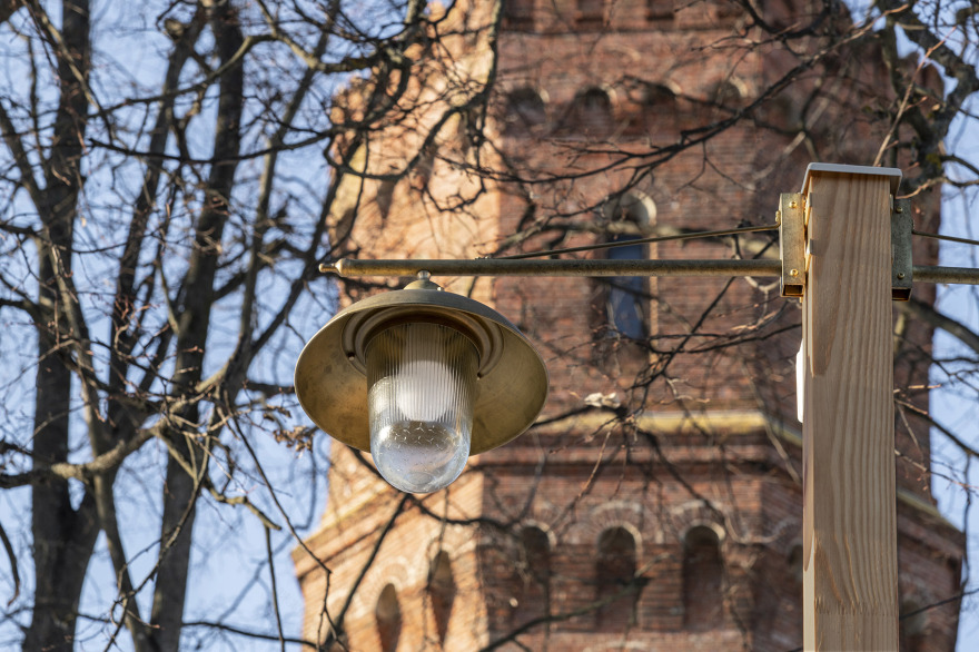 扎赖斯克市中心广场改造,俄罗斯 / Basis architectural bureau-17